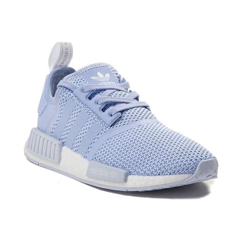 adidas nmd dames blauw|Adidas NMD sneakers women.